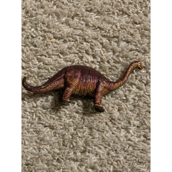 Set Of 5 Dinosaur Figurines Toys For Kids - Educational Plastic Models - Picture 3 of 7